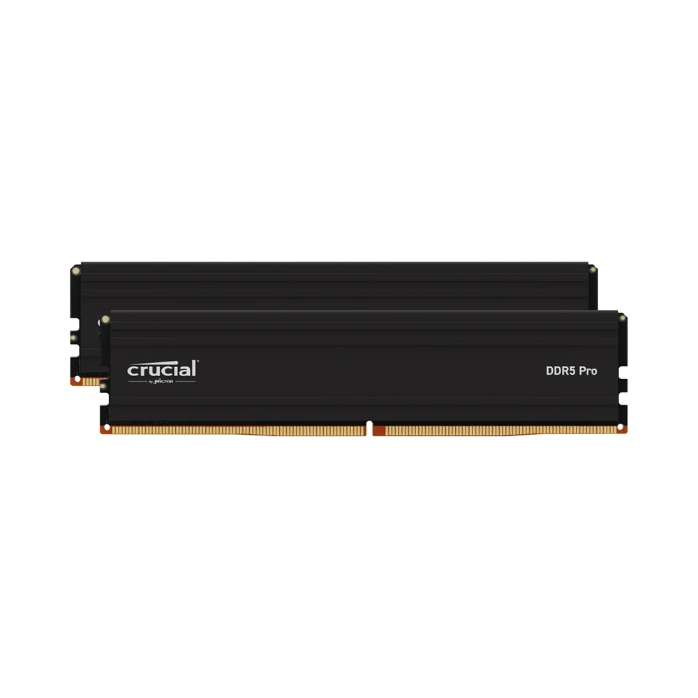RAM Crucial Pro DDR5 UDIMM 32GB 6000MHz - CP32G60C48U5