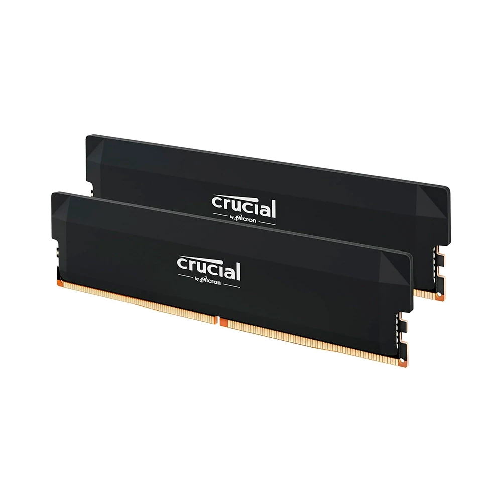 RAM Crucial Pro DDR5 UDIMM 32GB 6000MHz - CP32G60C48U5