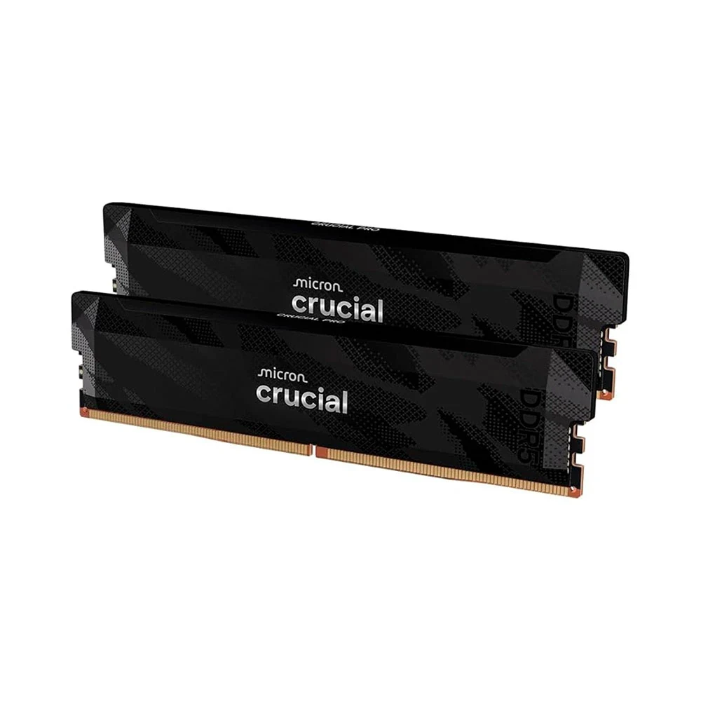 RAM Crucial Pro DDR5 UDIMM 32GB Kit 2x16GB 5600MHz - CP2K16G56C46U5