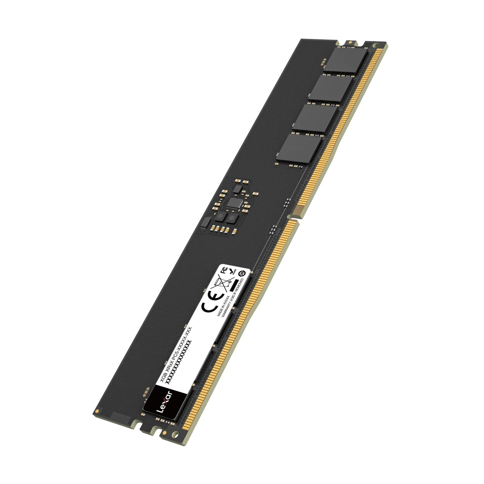 RAM Lexar ARES DDR5 16GB 5600MHz - LD5U16G56C36LA