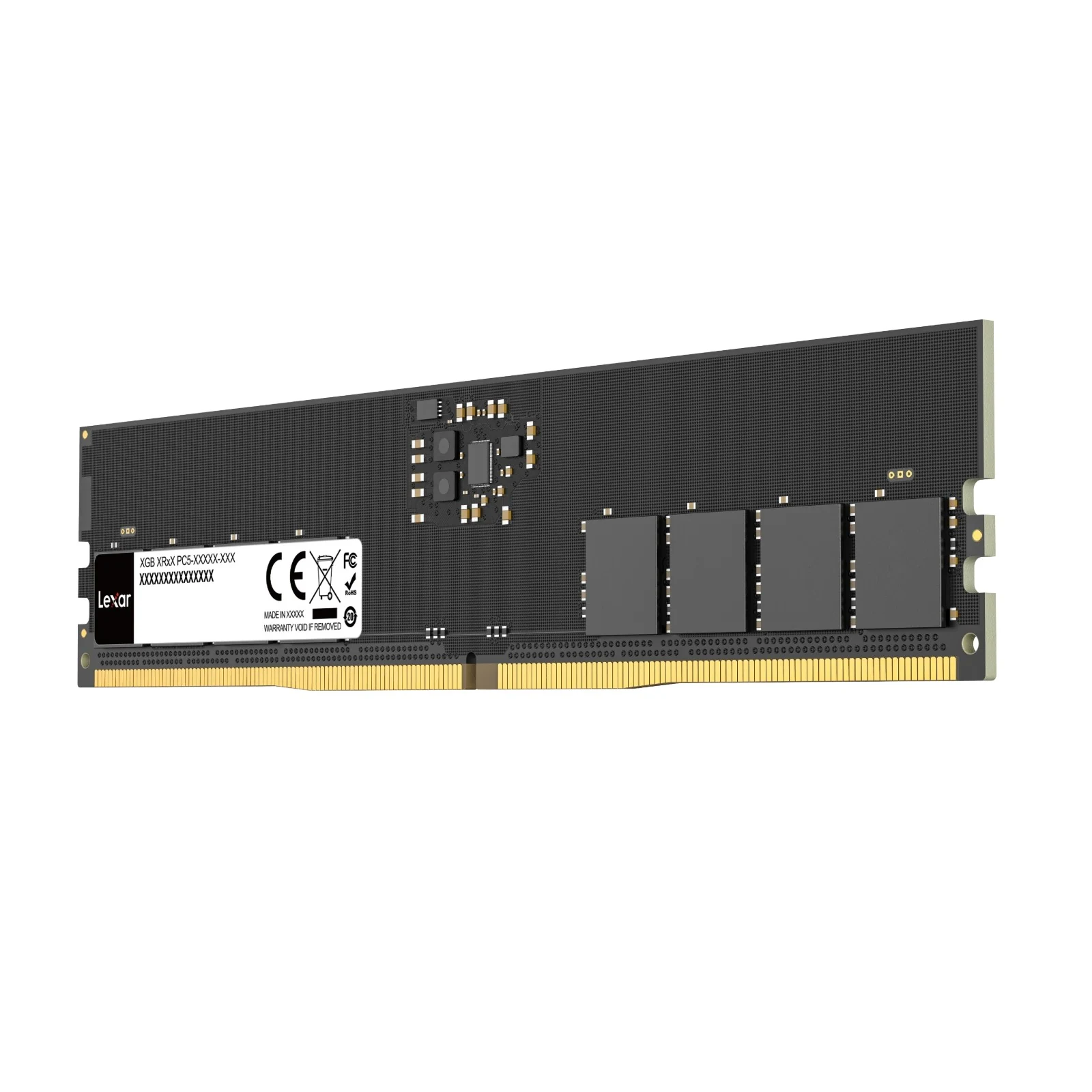 RAM Lexar ARES DDR5 16GB 5600MHz - LD5U16G56C36LA