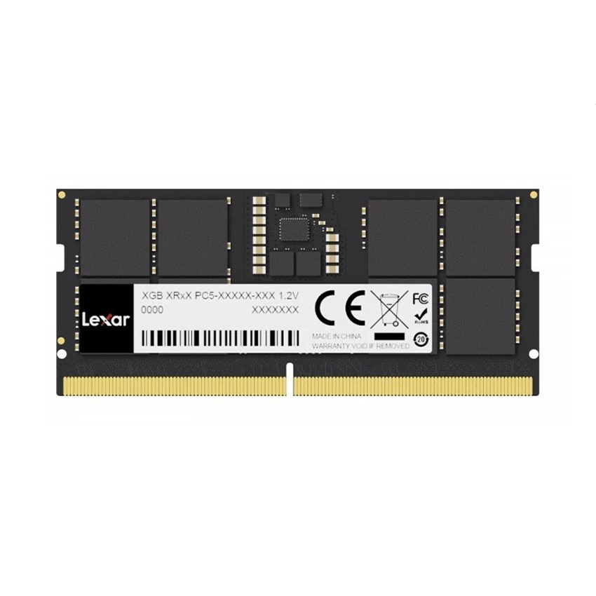 RAM Lexar ARES DDR5 16GB 5600MHz - LD5U16G56C36LA