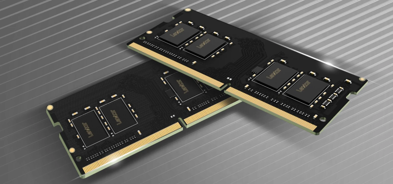 RAM Lexar ARES RGB DDR4 16GB 3200MHz - LD4BU016G-R3200GDLA