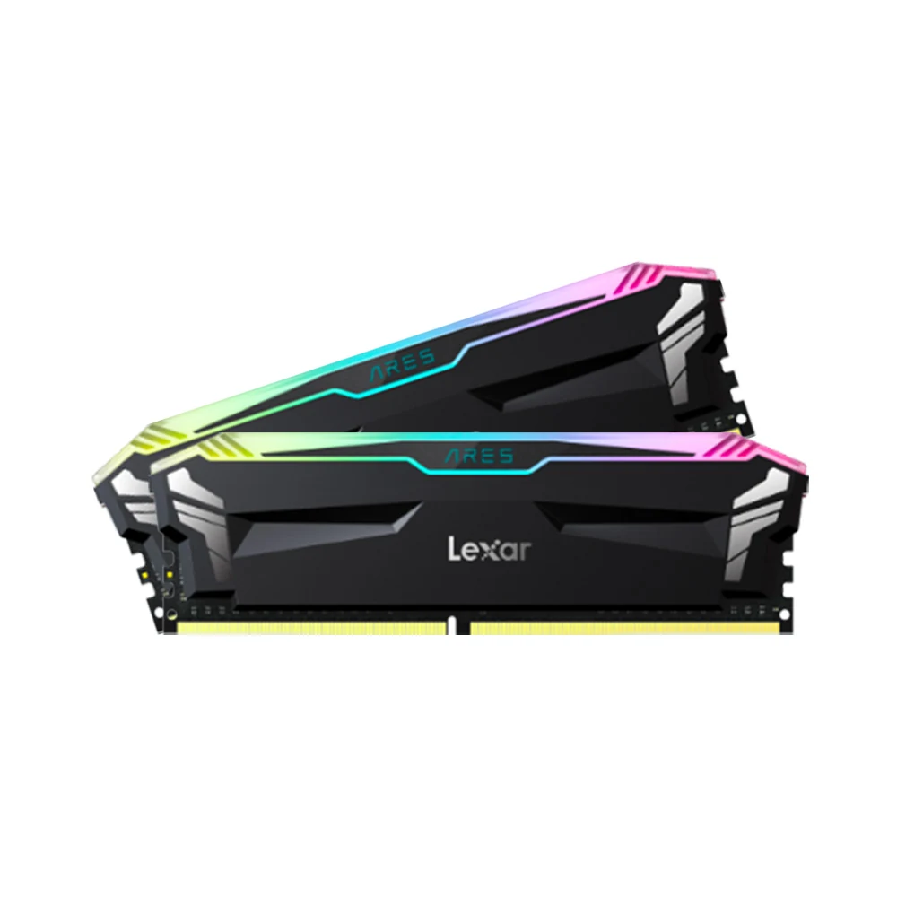 RAM Lexar ARES RGB DDR4 16GB 3600MHz - LD4BU016G-R3600GDLA