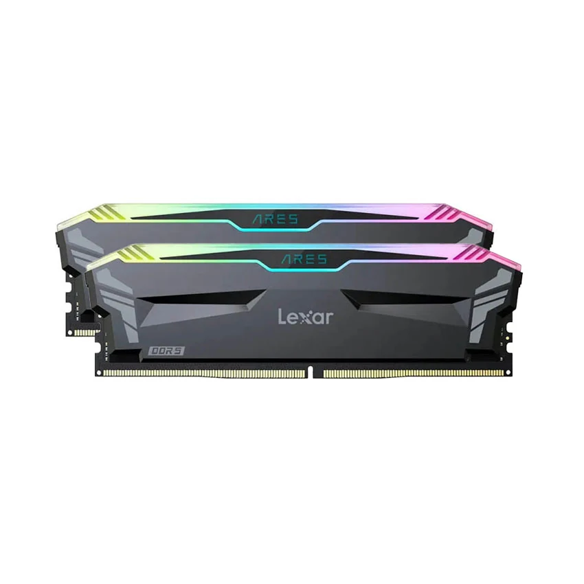 RAM Lexar ARES RGB DDR5 16GB 7200MHz - LD5U16G72C34LA-RGD