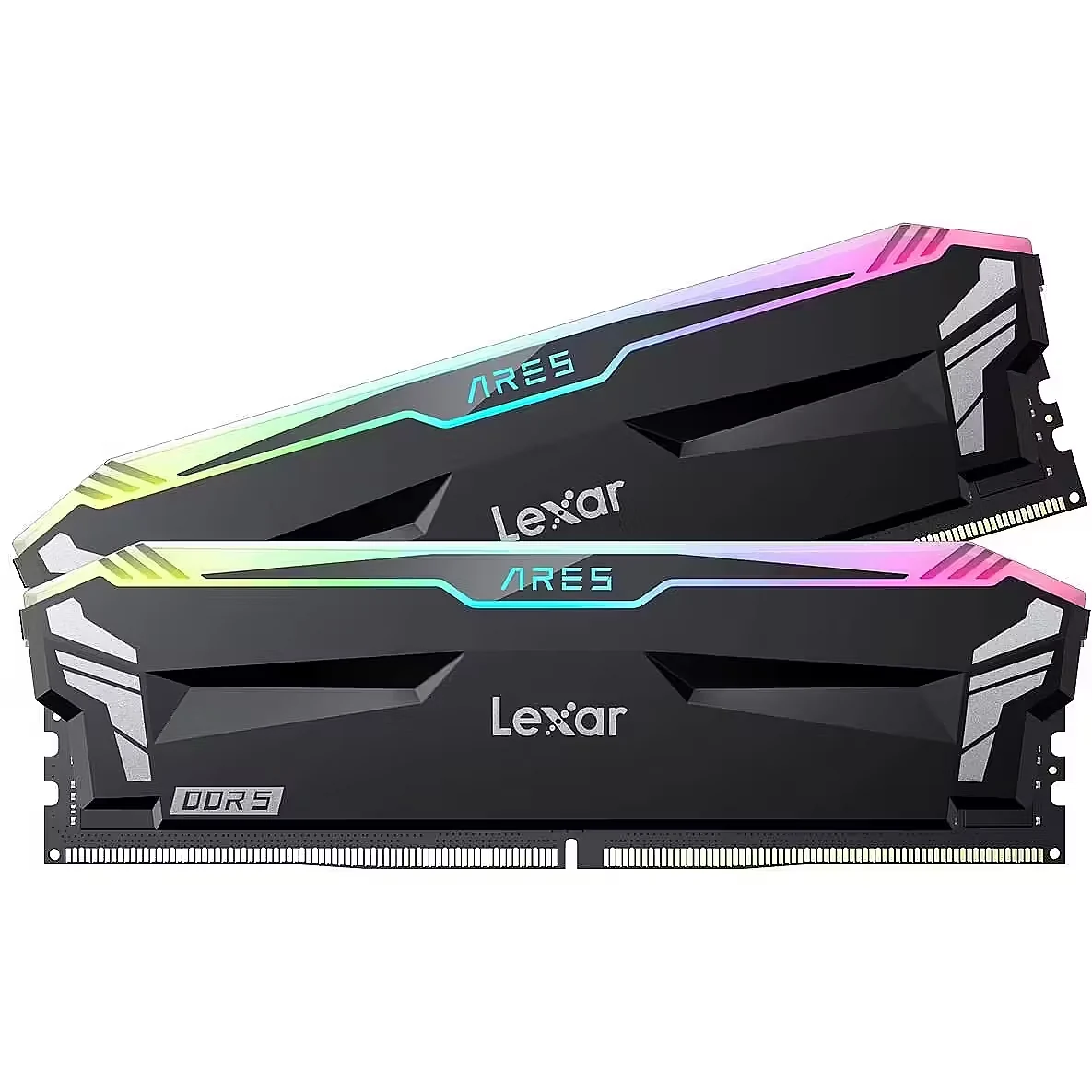 RAM Lexar ARES RGB DDR5 16GB 7600MHz - LD5U16G76C36LA-RGD