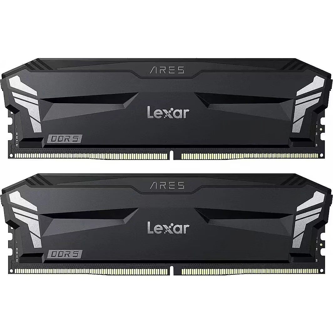 RAM Lexar ARES RGB DDR5 16GB 7600MHz - LD5U16G76C36LA-RGD