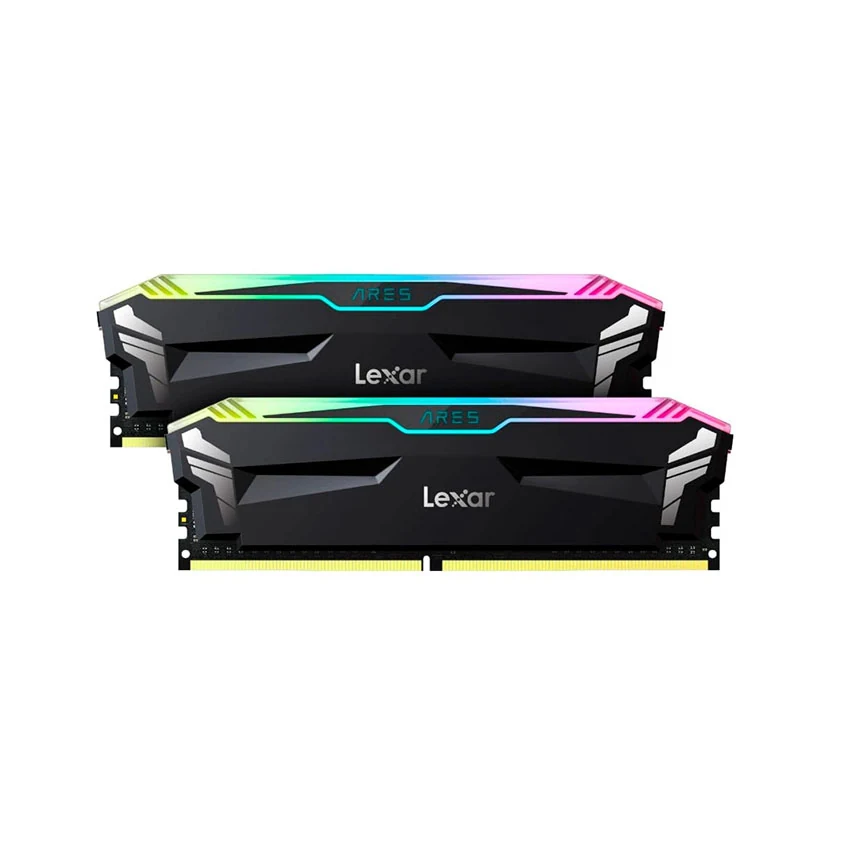 RAM Lexar ARES RGB DDR5 16GB 8000MHz - LD5U16G80C38LA-RGD