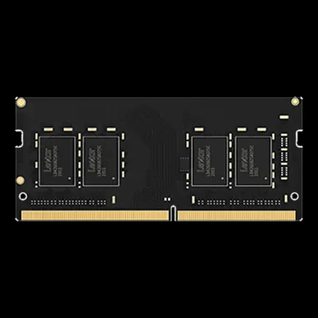 RAM Lexar DDR4 UDIMM 8GB 3200MHz - LD4AU008G-B3200GSST