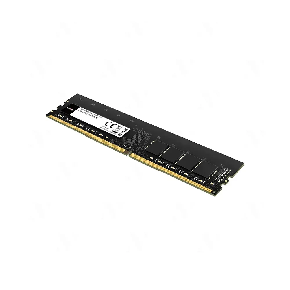 RAM Lexar DDR4 UDIMM 8GB 3200MHz - LD4AU008G-R3200GSST