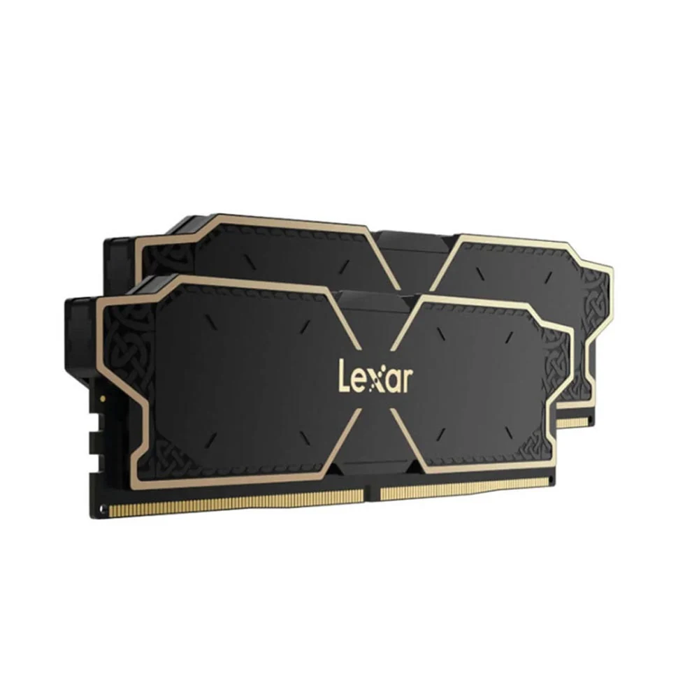 RAM Lexar DDR5 UDIMM 16GB 5600MHz - LD5U16G56C46ST-BGS