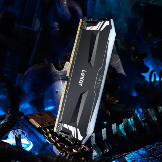 RAM Lexar THOR DDR4 16GB 3600MHz Kit 2x8GB - LD4BU008G-R3600GDXG