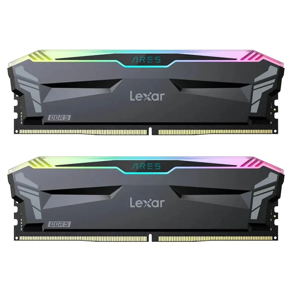 RAM Lexar THOR DDR4 32GB 3200MHz Kit 2x16GB - LD4BU016G-R3200GDXG
