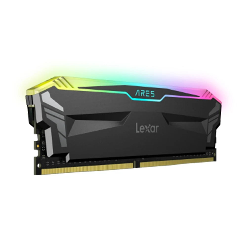 RAM Lexar THOR DDR4 32GB 3600MHz Kit 2x16GB - LD4BU016G-R3600GDXG