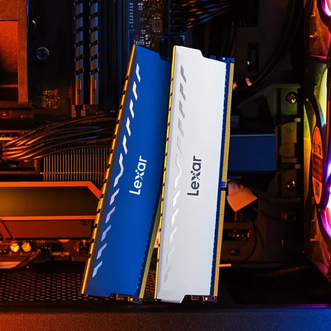 RAM Lexar THOR DDR4 8GB 3600MHz - LD4BU008G-R3600GSXG