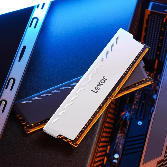 RAM Lexar THOR DDR4 8GB 3600MHz - LD4BU008G-R3600GSXG