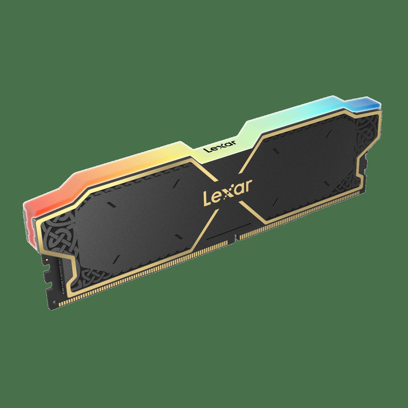 RAM Lexar THOR RGB DDR5 16GB 6000MHz Black - LD5U16G60C38BG-RGD