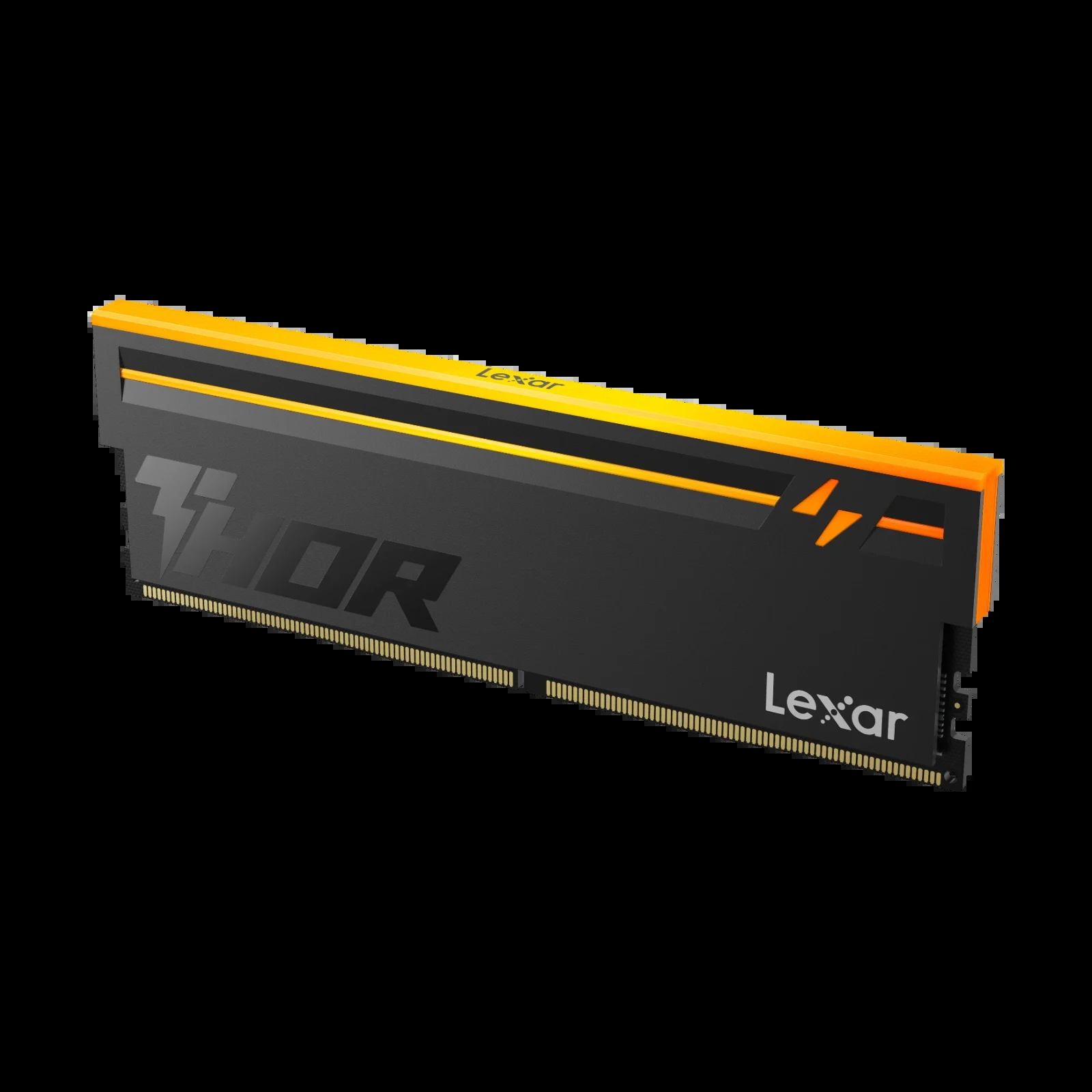 RAM Lexar THOR RGB DDR5 16GB 6000MHz Black - LD5U16G60C38BG-RGD