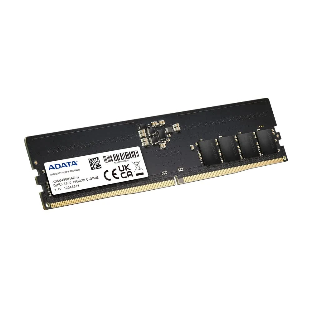 RAM ADATA Premier 16GB (1x16GB) DDR5 4800MHz - Green - New