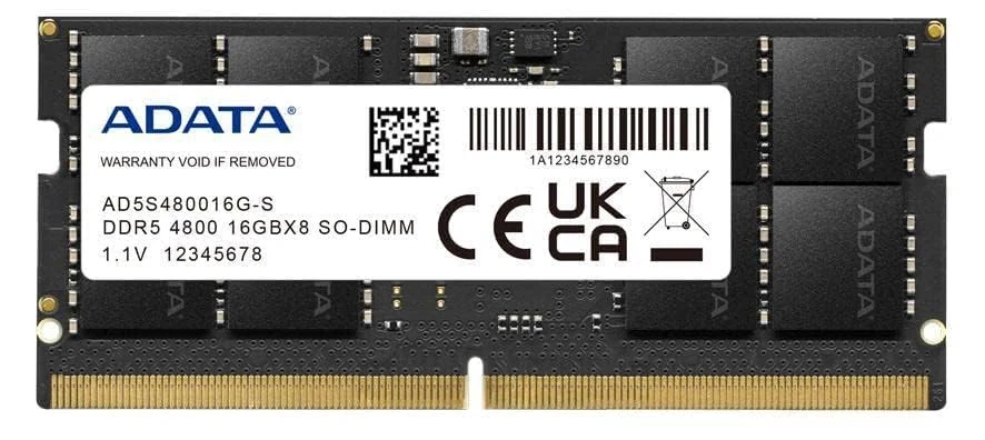 RAM ADATA Premier 16GB (1x16GB) DDR5 5600MHz - Green - New