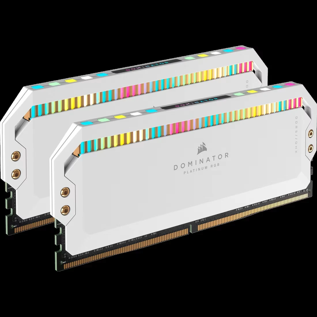 RAM Corsair Dominator Platinum RGB 16GB (1x16GB) DDR5 6000MHz - White - New