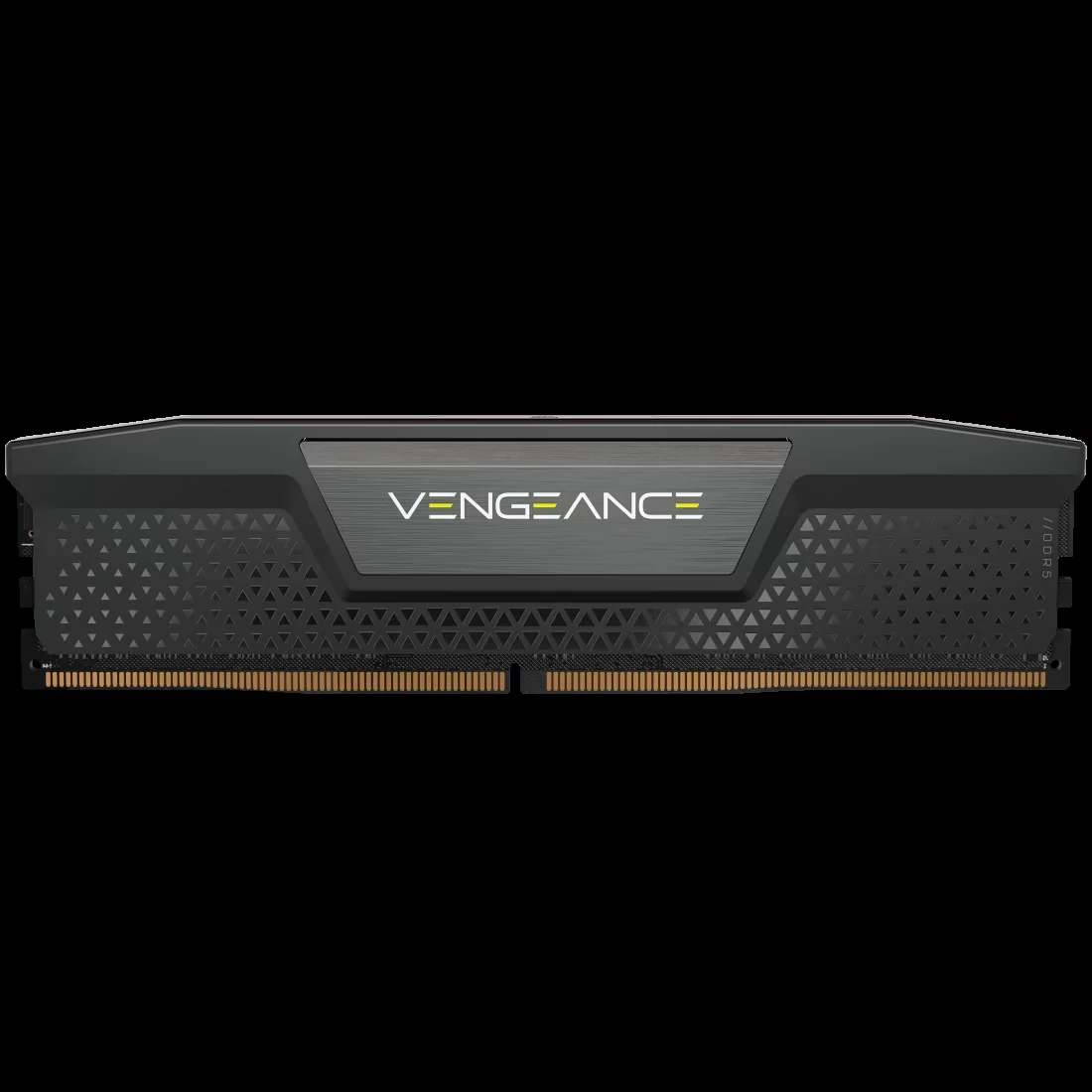RAM Corsair Vengeance 16GB (1x16GB) DDR5 5600MHz - Black - New