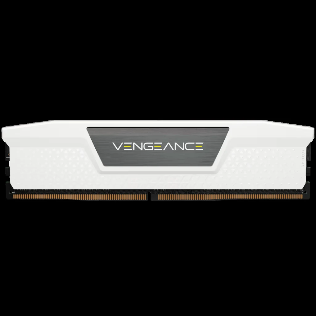 RAM Corsair Vengeance 16GB (1x16GB) DDR5 5600MHz - White - New