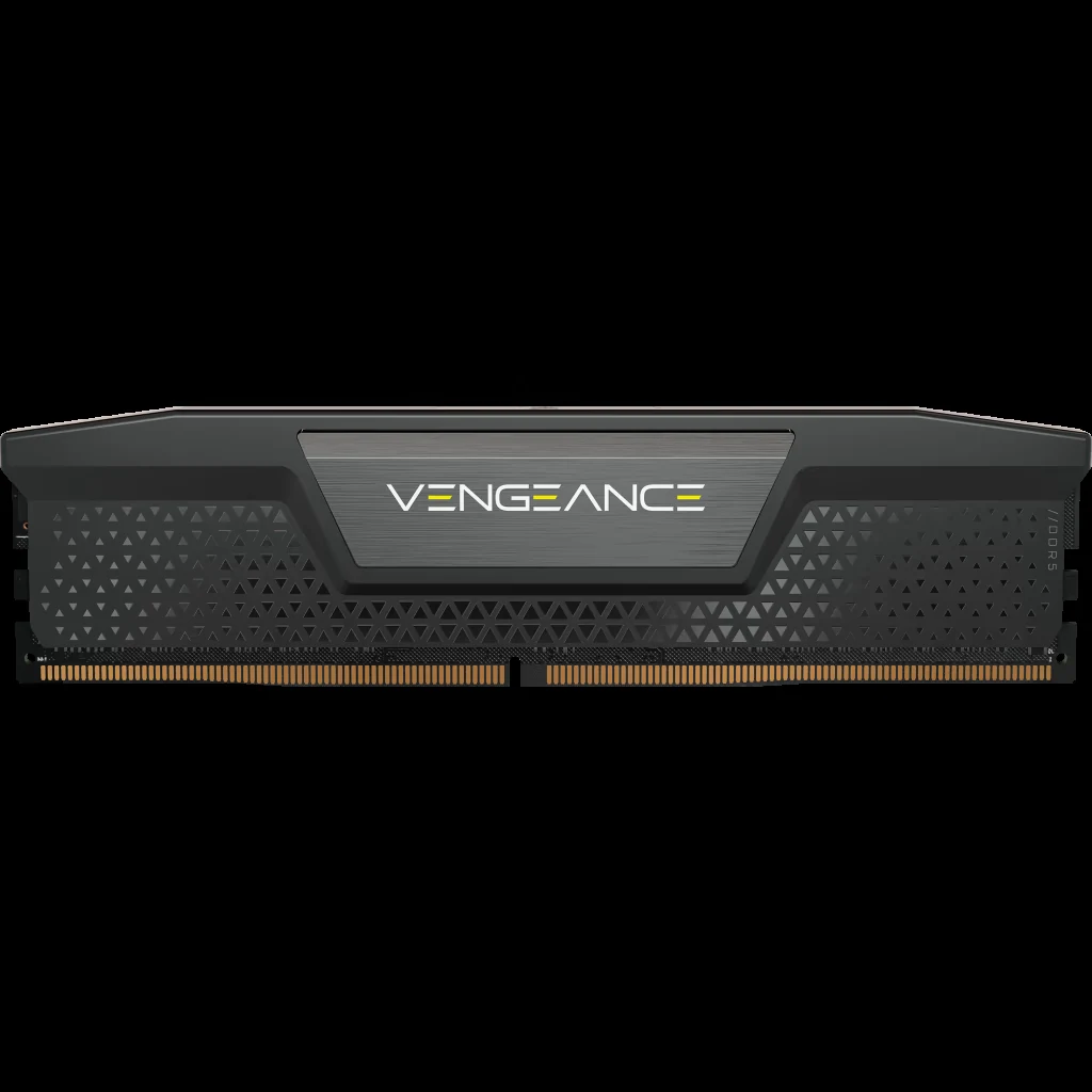 RAM Corsair Vengeance 16GB (2x8GB) DDR5 5600MHz - Black - New