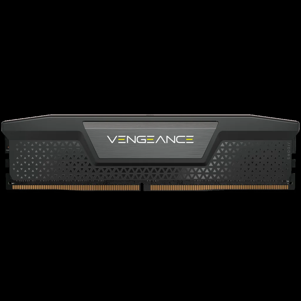 RAM Corsair Vengeance 16GB (2x8GB) DDR5 6000MHz - Black - New