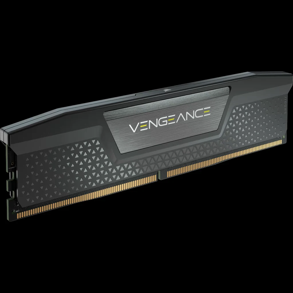 RAM Corsair Vengeance 32GB (1x32GB) DDR5 5200MHz - Black - New