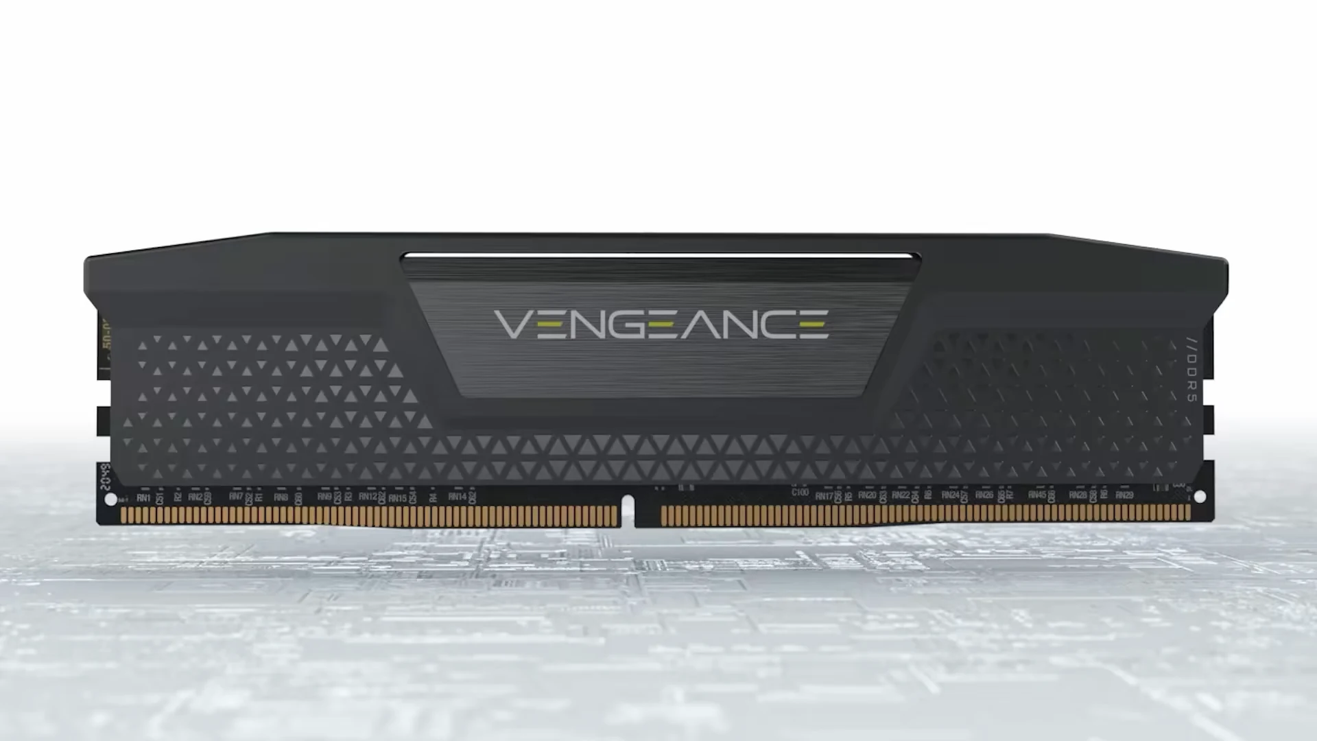 RAM Corsair Vengeance 32GB (2x16GB) DDR5 5600MHz - Black - New