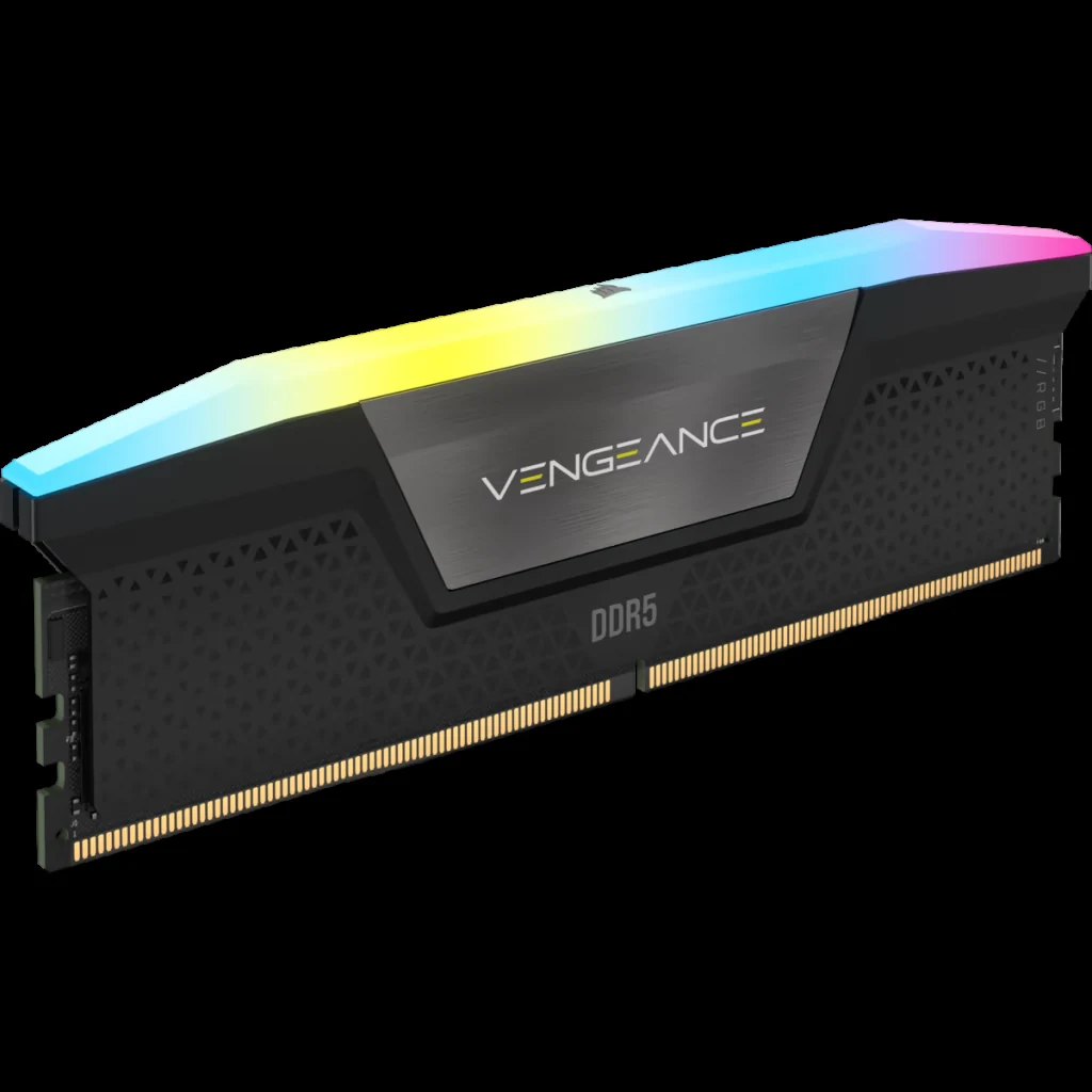RAM Corsair Vengeance 64GB (2x32GB) DDR5 5200MHz - Black - New
