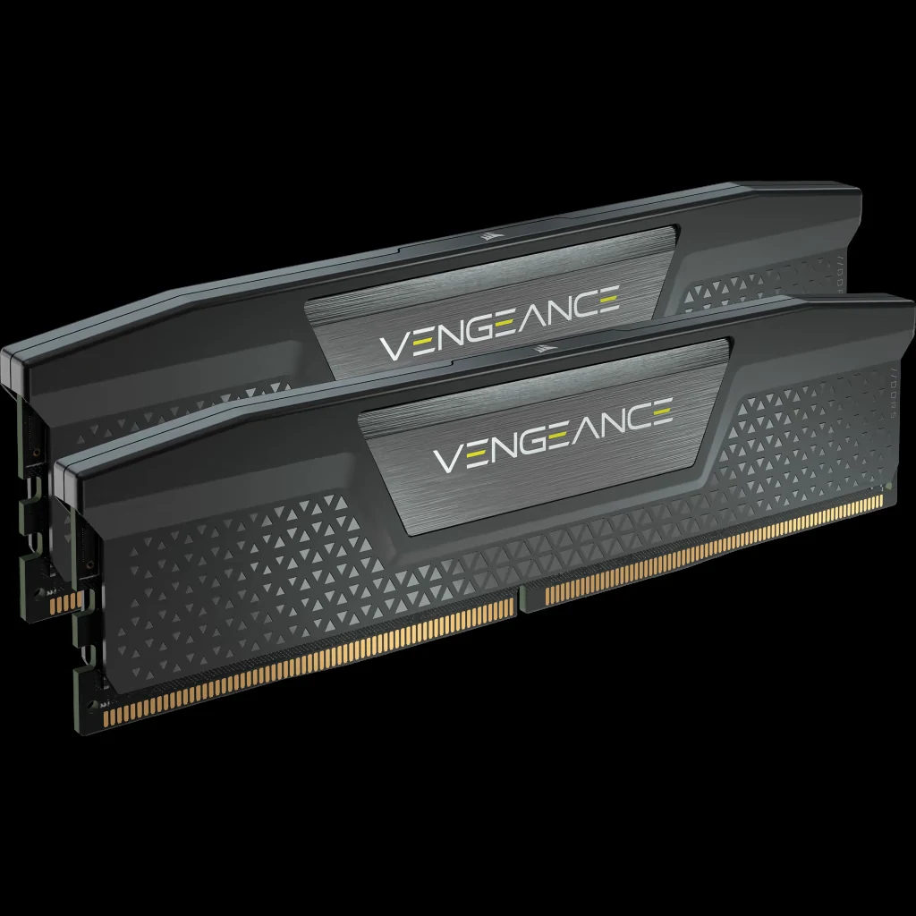 RAM Corsair Vengeance 64GB (2x32GB) DDR5 6400MHz - Black - New