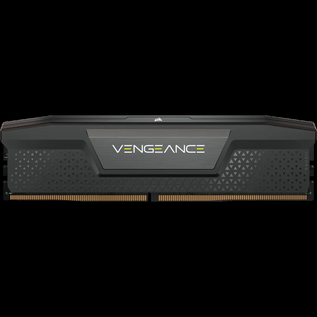 RAM Corsair Vengeance RGB 16GB (1x16GB) DDR5 5200MHz - Black - New