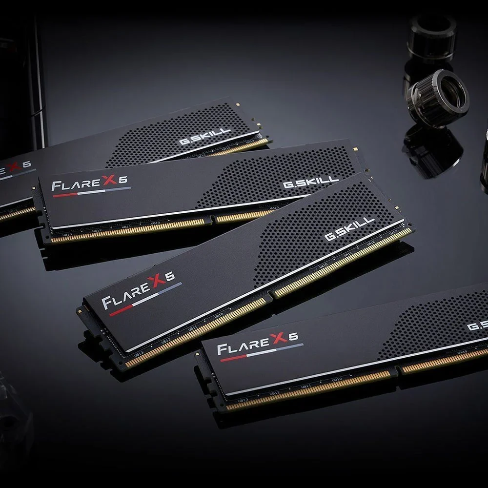 RAM G.Skill Flare X5 16GB (1x16GB) DDR5 6000MHz - Black - New