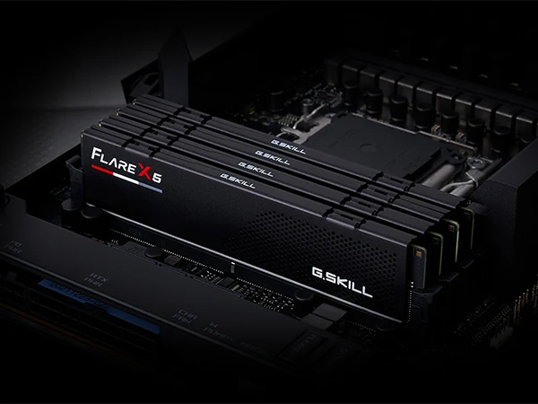 RAM G.Skill Flare X5 16GB (2x8GB) DDR5 5600MHz - Black - New