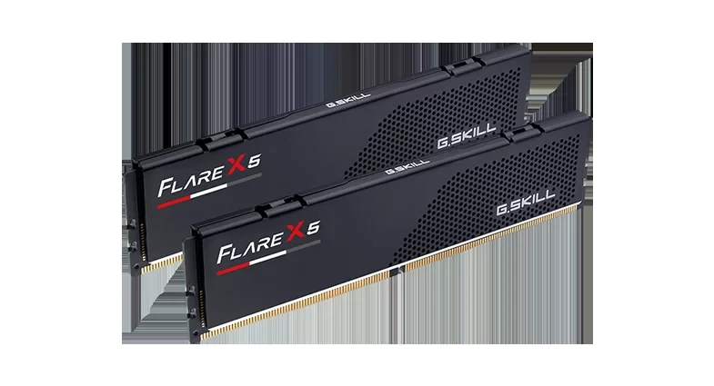 RAM G.Skill Flare X5 32GB (2x16GB) DDR5 5600MHz - Black - New