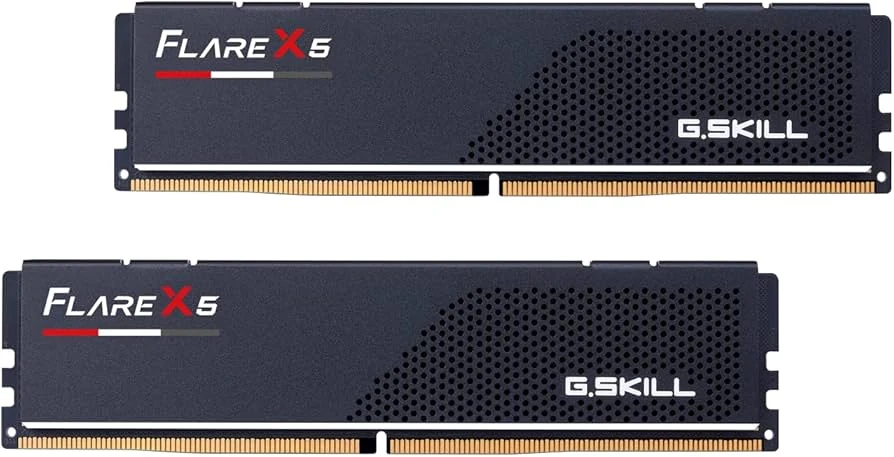 RAM G.Skill Flare X5 32GB (2x16GB) DDR5 5600MHz - Black - New