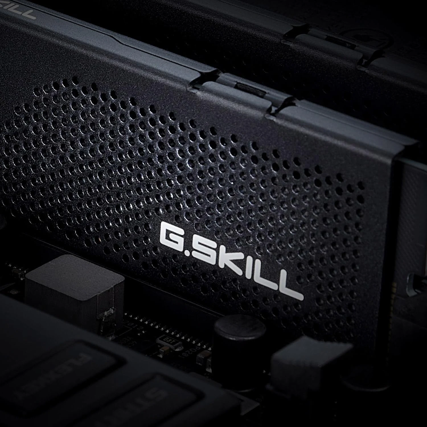 RAM G.Skill Ripjaws S5 16GB (1x16GB) DDR5 5200MHz - Black - New