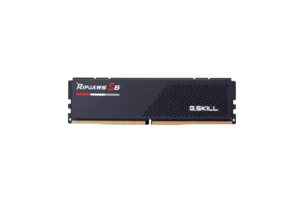 RAM G.Skill Ripjaws S5 16GB (1x16GB) DDR5 5200MHz - Black - New