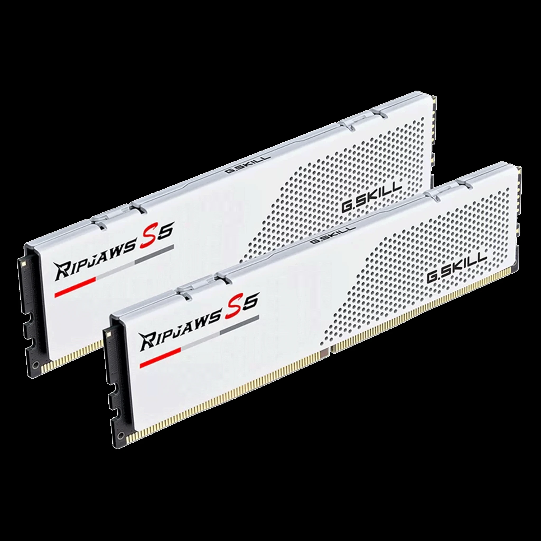 RAM G.Skill Ripjaws S5 16GB (1x16GB) DDR5 5200MHz - White - New