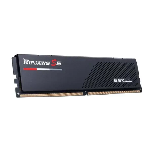 RAM G.Skill Ripjaws S5 16GB (1x16GB) DDR5 5600MHz - Black - New