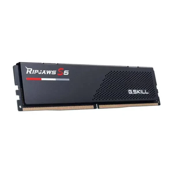 RAM G.Skill Ripjaws S5 16GB (1x16GB) DDR5 6000MHz - Black - New
