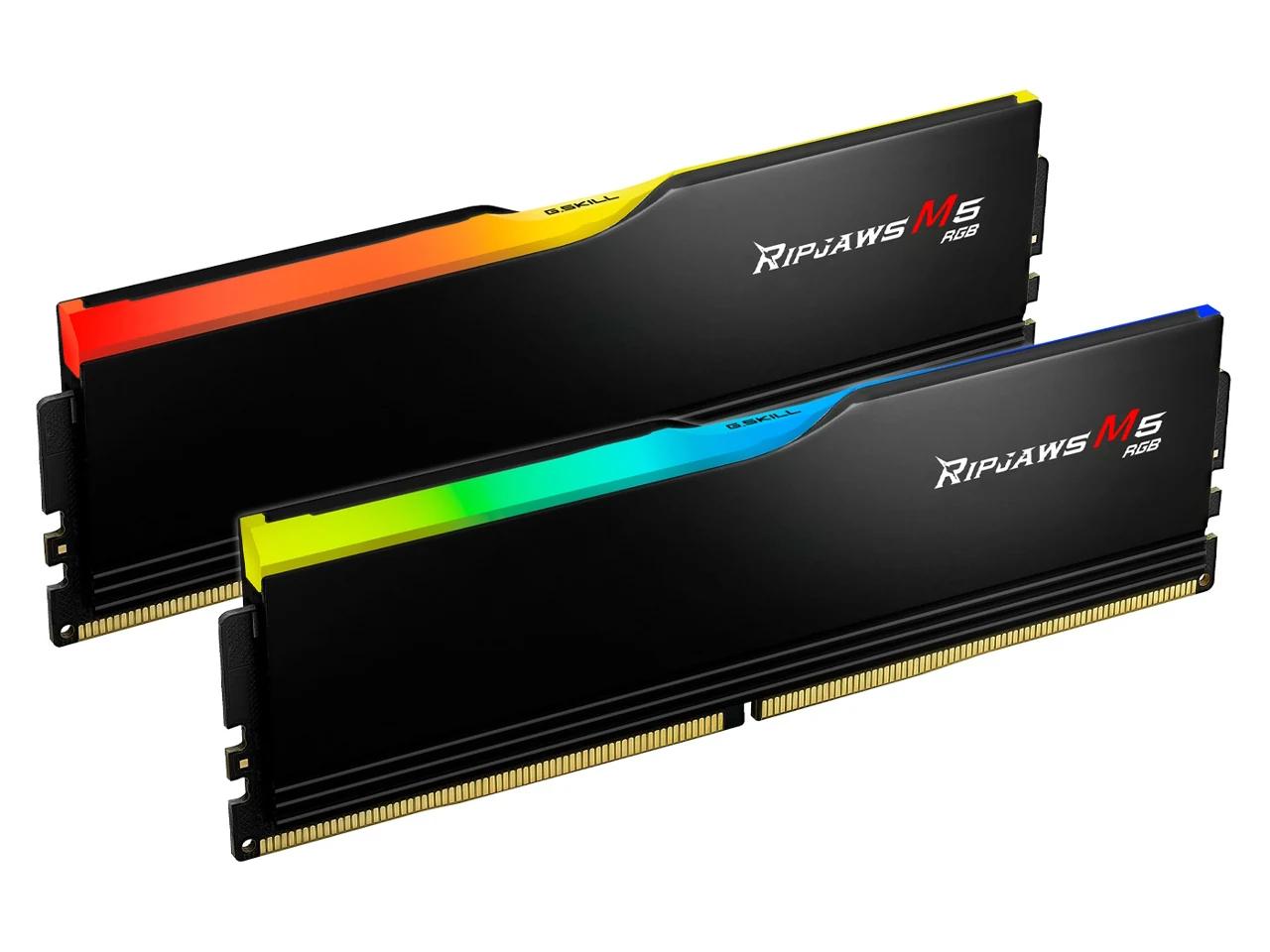 RAM G.Skill Ripjaws S5 16GB (2x8GB) DDR5 5200MHz - Black - New