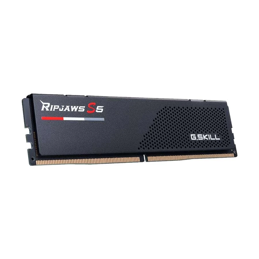 RAM G.Skill Ripjaws S5 16GB (2x8GB) DDR5 5600MHz - Black - New