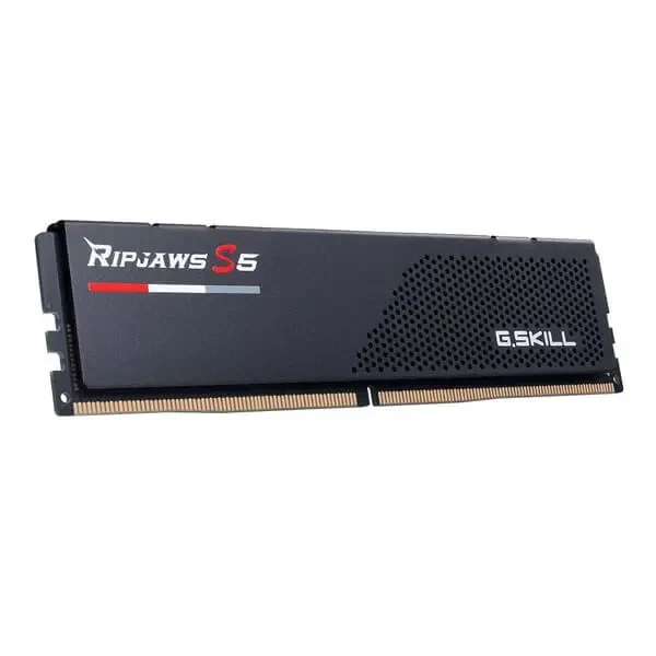 RAM G.Skill Ripjaws S5 16GB (2x8GB) DDR5 6000MHz - Black - New