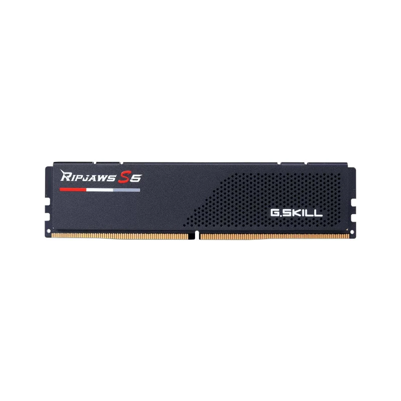 RAM G.Skill Ripjaws S5 32GB (1x32GB) DDR5 5600MHz - Black - New