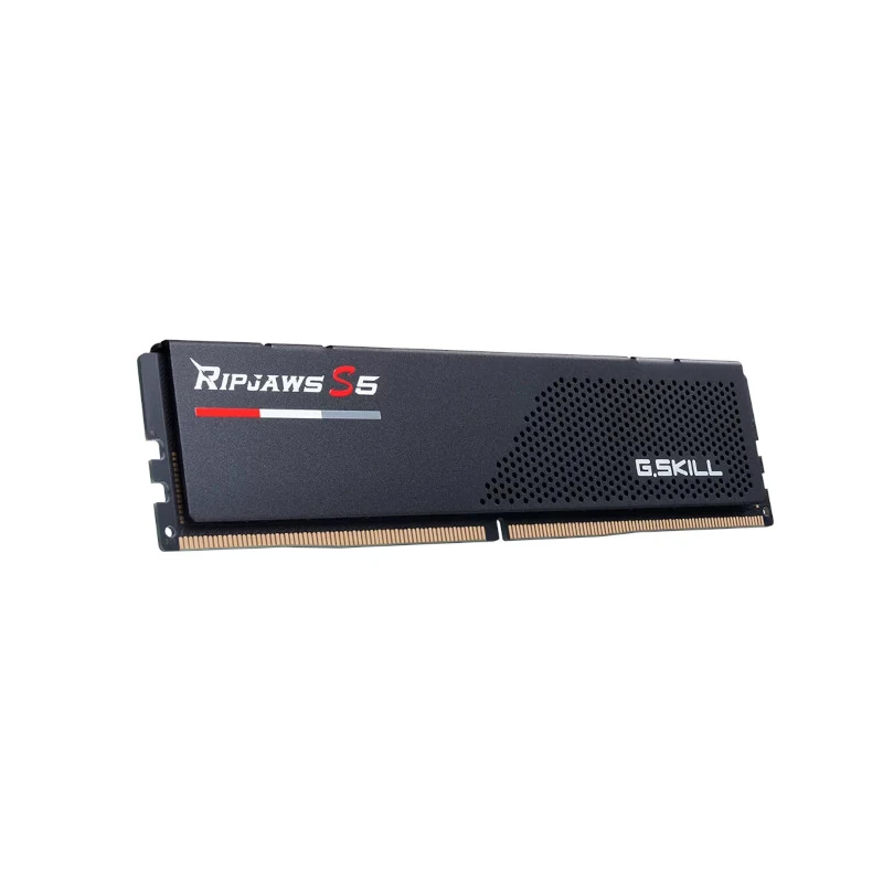 RAM G.Skill Ripjaws S5 32GB (1x32GB) DDR5 6000MHz - Black - New