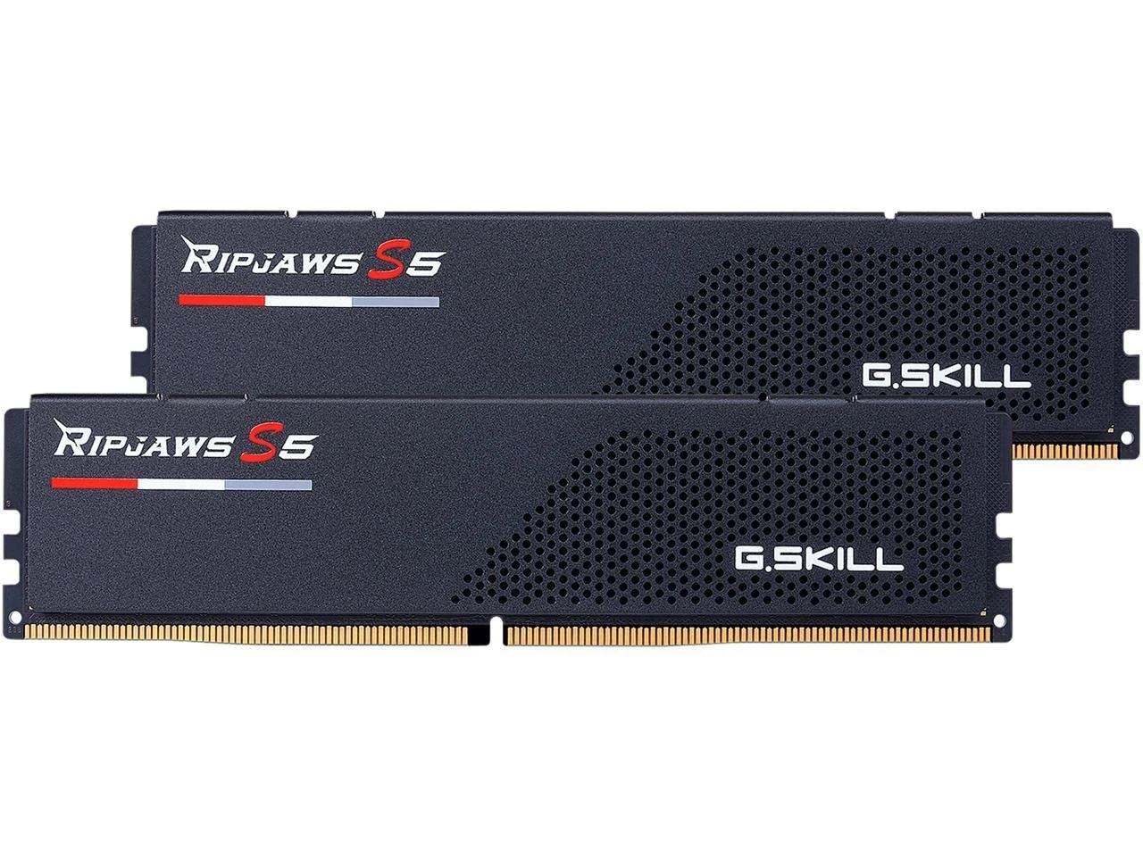 RAM G.Skill Ripjaws S5 32GB (1x32GB) DDR5 6000MHz - Black - New