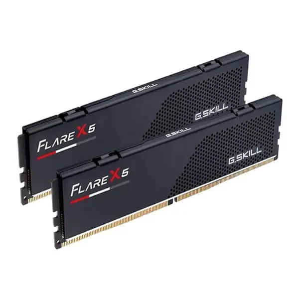RAM G.Skill Ripjaws S5 32GB (2x16GB) DDR5 6000MHz - Black - New